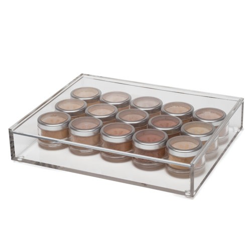 Loose Foundation Tray Mineral Mine Makeup