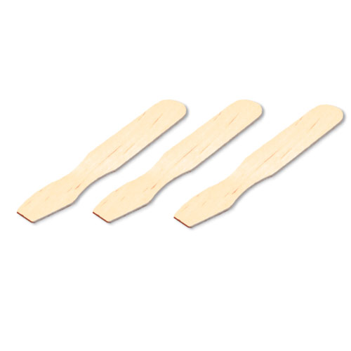 Wooden Spatula Mineral Mine Makeup