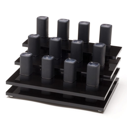 Lipstick Display Mineral Mine Makeup